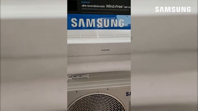 Aires Acondicionados Split De Samsung