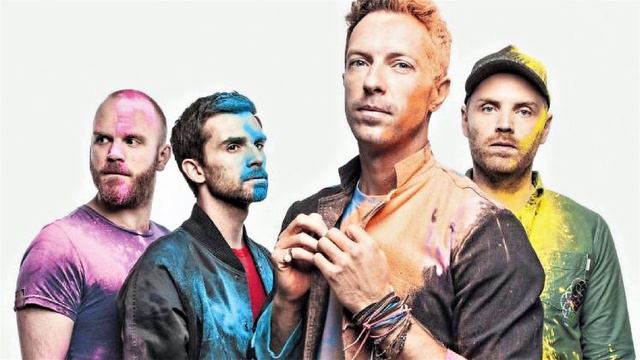 Coldplay - In My Place • 4K 432 Hz