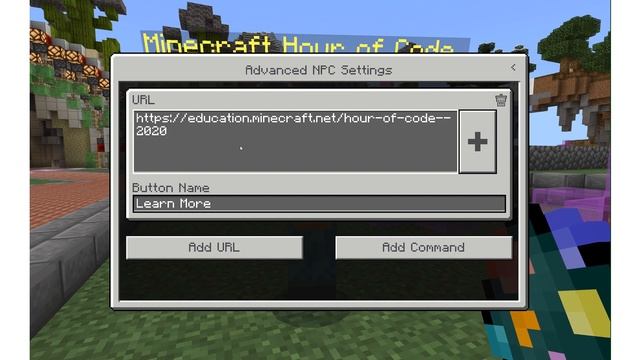 Using Non Player Characters (NPCs) in Minecraft: Education Edition смотреть онлайн
