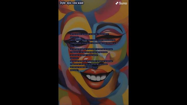 Смех сквозь слёзы- AI Suno,автор слов Анисимов Г. смотреть онлайн
