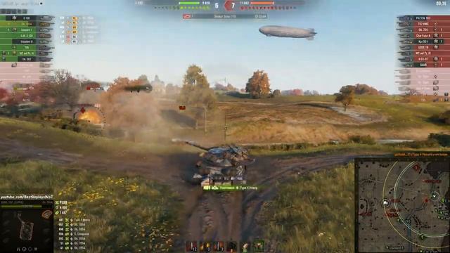 Object 705A • 3rd Mark of Excellence Game смотреть онлайн