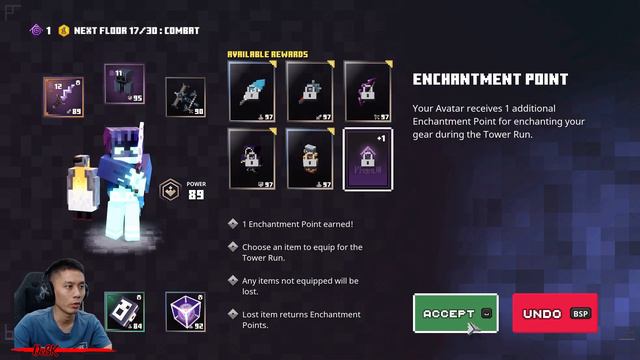 The Tower 31 [Apocalypse] Full Climb, Guide & Strategy, Minecraft Dungeons Fauna Faire смотреть онлайн