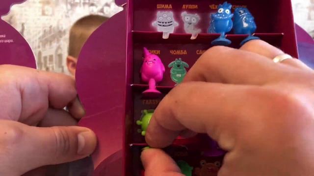 ***БОНСТИКИ*** КОЛЛЕКЦИЯ-2