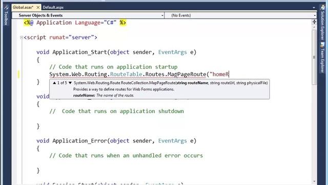 Take control of website routing | Pluralsight смотреть онлайн