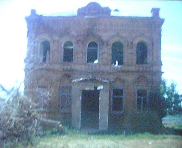 История Российских сел