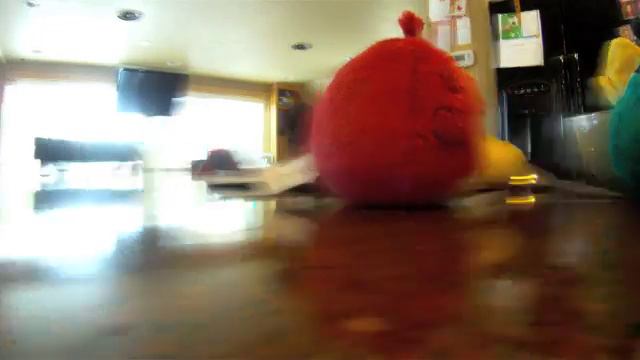 Big brother plays a prank on Green bird смотреть онлайн