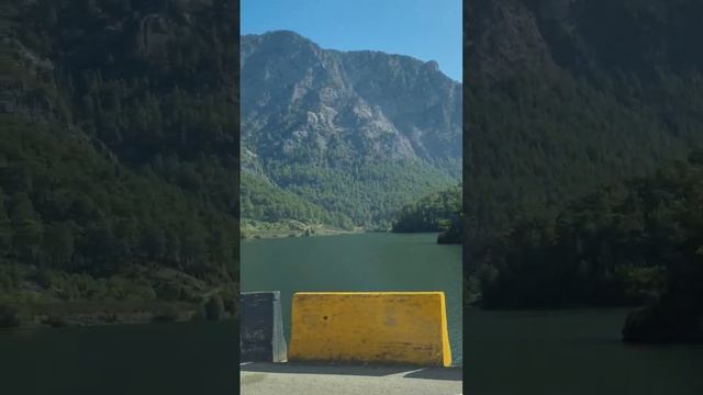 Самое красивое озеро Турции смотреть онлайн