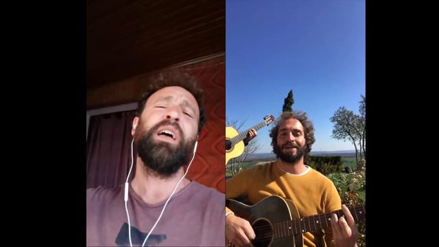 De Grands Enfants - Siffler sur la colline (Joe Dassin) [confinement COVER] смотреть онлайн