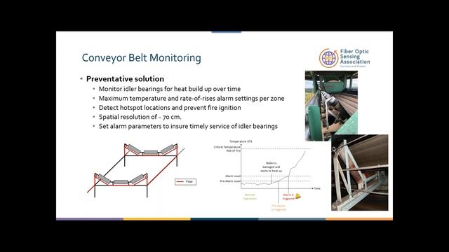 FOSA Webinar Fire Detection By Fiber Optic Sensing - FOSA Technology Committee