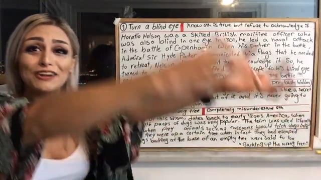 لايو مكالمه انگلیسی ٣ اصطلاح با داستانشون || idioms with origins смотреть онлайн