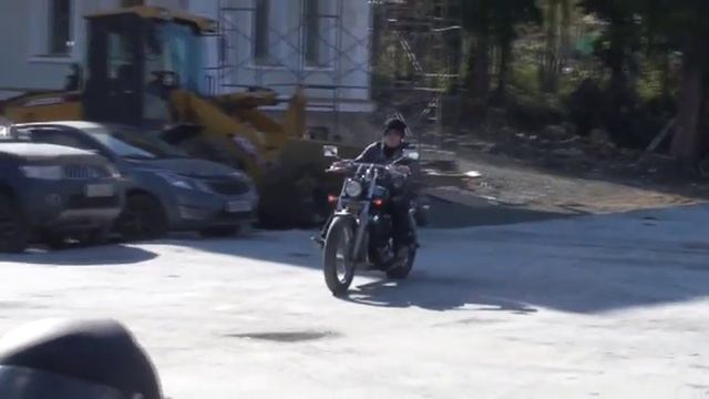 Honda slasher 750 nvkz смотреть онлайн