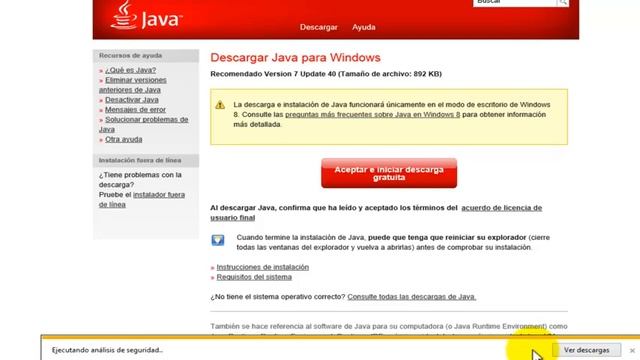 Instalar java win 8 смотреть онлайн