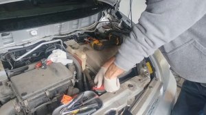 Toyota Prius 2004 -2009 Как заменить инвертор.