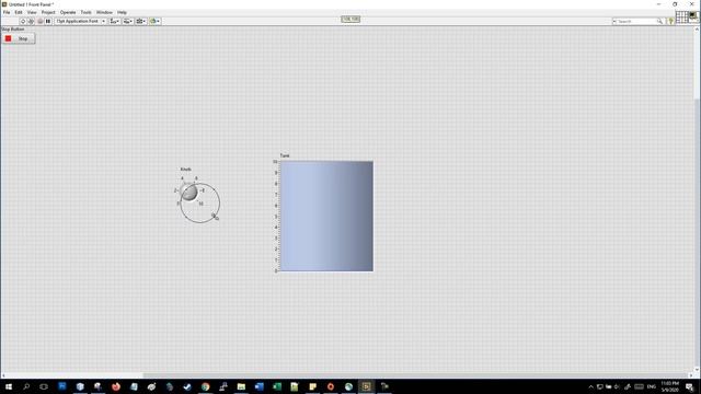 Property node in LabVIEW смотреть онлайн