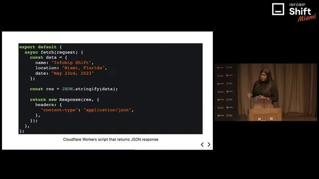 Powering up Micro-frontends at the Edge! - Gift Egwuenu (Cloudflare) смотреть онлайн