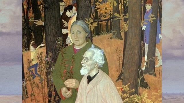 Как научиться понимать картины Часть первая смотреть онлайн