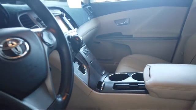 2014 Toyota VENZA Limited Albuquerque Las Cruces El Paso Santa Fe Farmington Roswell смотреть онлайн