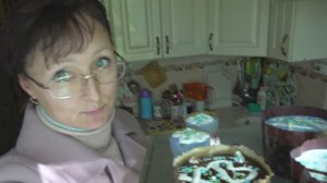 Домашнее видео. Куличи 2024 Накануне Великой субботы