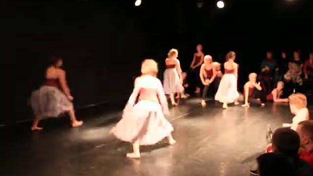 Kannon Dance House St.Petersburg, Russia смотреть онлайн