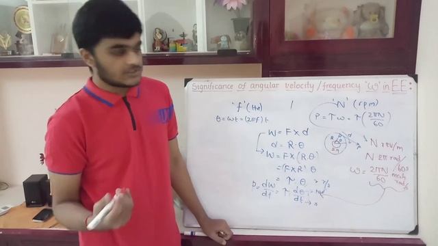 Understanding the true interpretation of angular velocity and angular frequency. смотреть онлайн