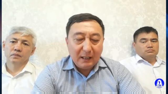 Запрет «Көше партиясы» и апелляционная жалоба на это решение смотреть онлайн