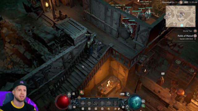 Is Diablo 4 Pay 2 Win Like Diablo Immortal? What Are the Microtransactions? смотреть онлайн