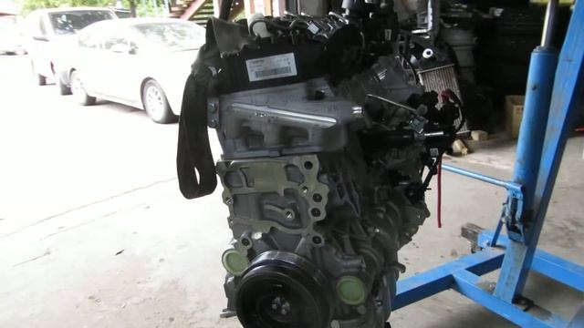 Двигатель B47C20A для BMW/mini 2.0d смотреть онлайн