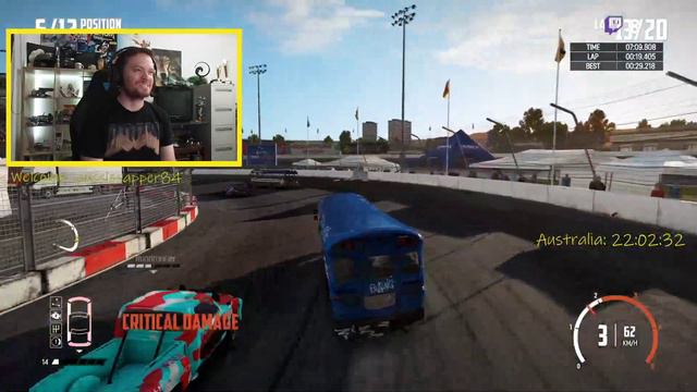 Wreckfest!! Let's wreck some stuff!! смотреть онлайн