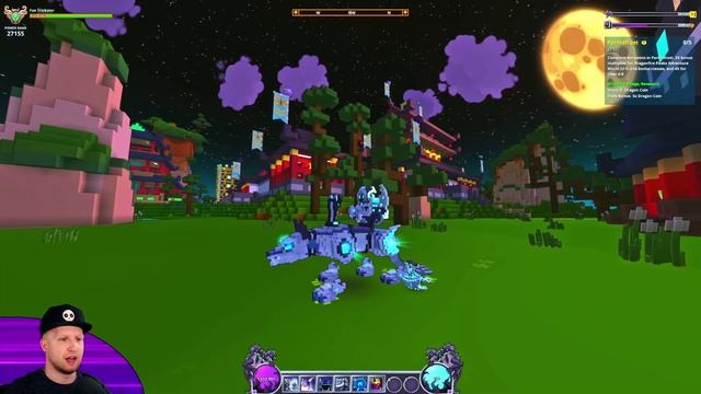 Trove "Moon Goddess’s Goody Bag Pack" Review - Is it Worth it? смотреть онлайн