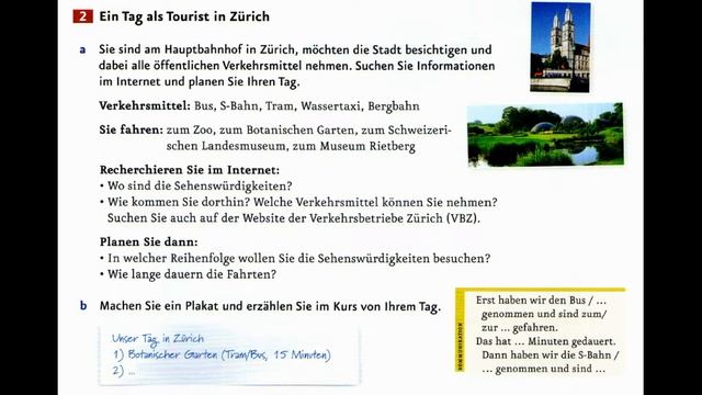 Kursbuch Menschen A1.1. Lektion 12. Deutsch lernen. Учим немецкий язык с нуля. Сертификат А1, B1 смотреть онлайн