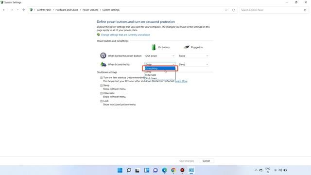 Zmiana zachowania po zamknięciu pokrywy komputera w Windows 11 | Notebooki HP | HP Support смотреть онлайн
