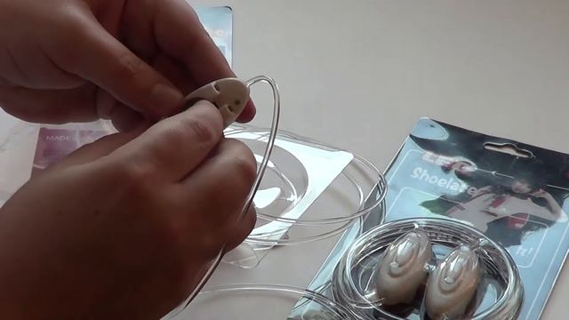 Светящиеся LED шнурки второго поколения смотреть онлайн