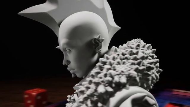 Ozob: A Cyberpunk Board Game - Trailer смотреть онлайн