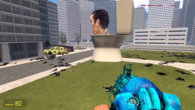 NEW SKIBIDI TOILET BOSSES!! (Garry's Mod) NEW MECHA TV MAN BOSS In Garry's Mod! смотреть онлайн
