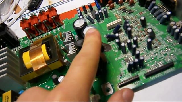 Ремонт DVD-проигрывателя смотреть онлайн