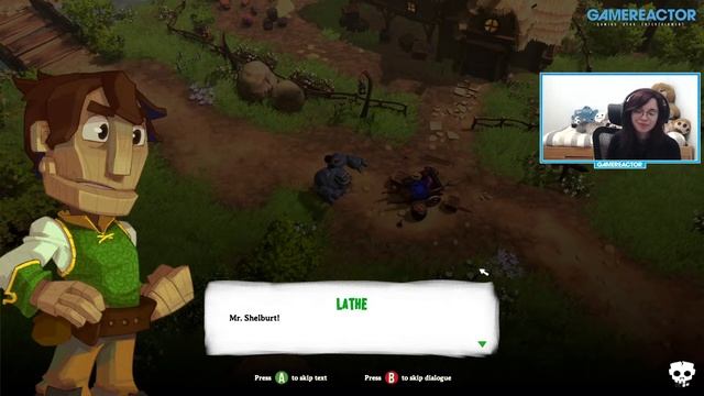 GR Live - Curse of the Deadwood смотреть онлайн