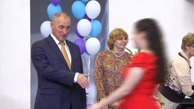 выпуск магистратуры 2017 ЭФ МГУ им. М.В. Ломоносова смотреть онлайн