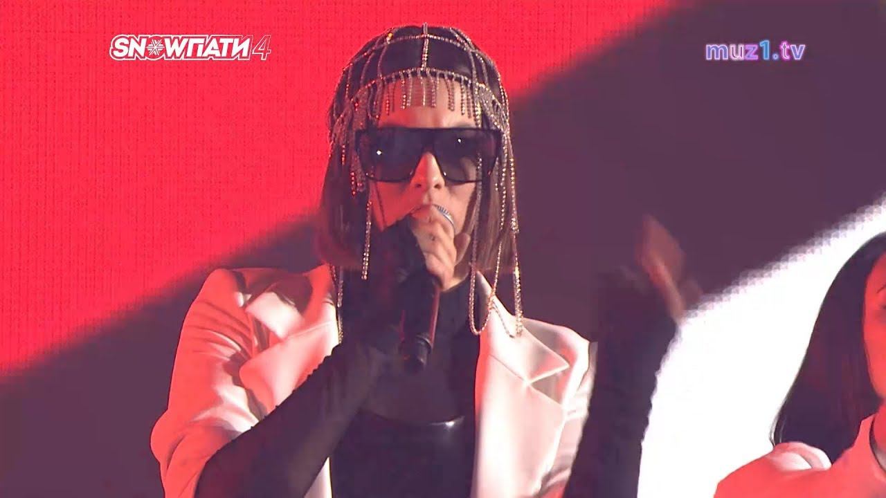 MARUV - Drunk Groove | SnowПати 4