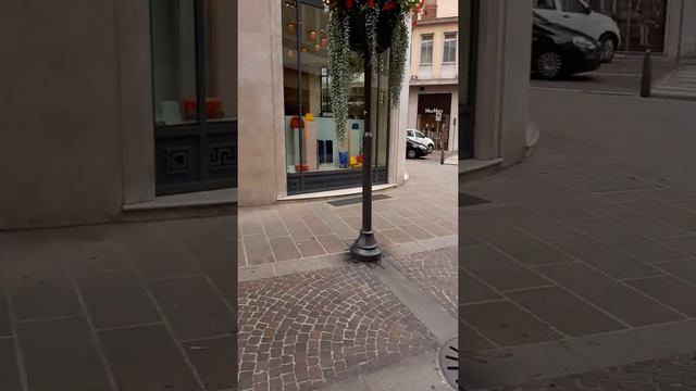 Италия Падуя новая коллекция осень -зима 2020-21 смотреть онлайн