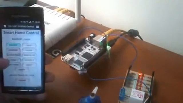 Demo Smart Home Control смотреть онлайн