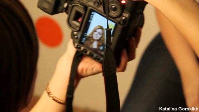 Katalina Gorskikh (Russian Plus Size Model)