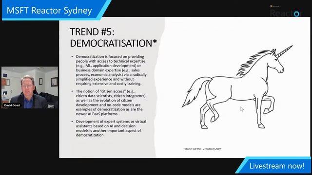 Top 10 Technology Trends in the Era of COVID смотреть онлайн