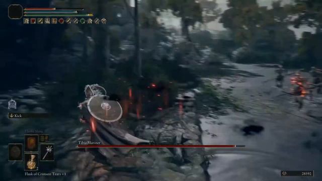 Elden Ring - Ascended Mod Nightmare Mode 02 смотреть онлайн