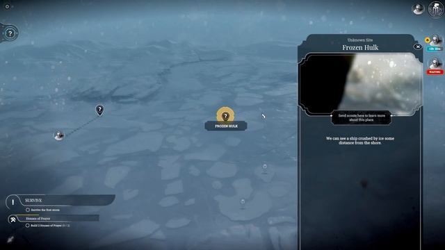 Frostpunk | Extreme Endless Rifts - The Scar (Part 3) смотреть онлайн