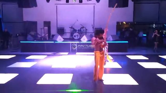 Капоэйра в Космодроме 9 марта.avi смотреть онлайн