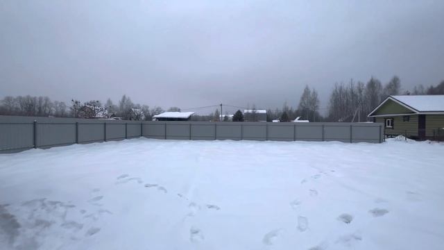 Бурение колодца + септиков в Клинском районе Московской области смотреть онлайн