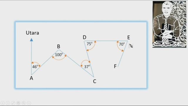 Menentukan Azimuth Polygon Terbuka смотреть онлайн