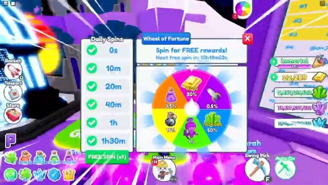 I TRIED TO MAKE "RAINBOW MYTHIC IMPOSTER MINION" IN MINION SIMULATOR l ROBLOX смотреть онлайн