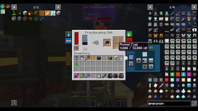 Rustic Waters 2 | 1.16.5 | EP 24 | Induction Battery y automatismos del Mekanism смотреть онлайн