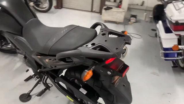 Suzuki V-Storm 650 2014 Арт. 02205 ThunderBikesVL смотреть онлайн